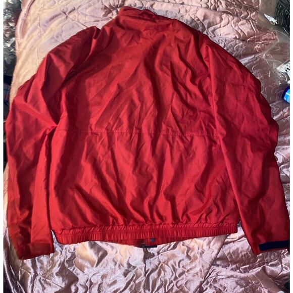 Vtg Patagonia Mens Jacket L Windbreaker Rain Coat Houdini 90s Gorpcore No Hood - Picture 16 of 16